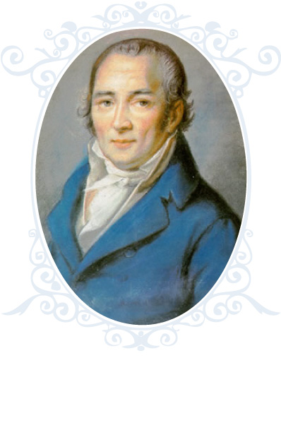 Johan Peter Hebel