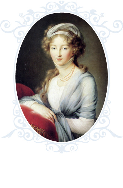 Louise Maria Auguste Prinzessin von Baden