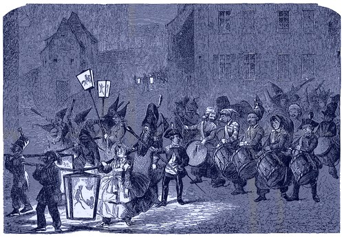 Morgestraich
