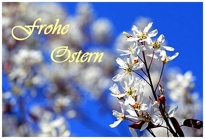 Frohe Ostern