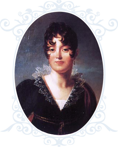 Bernardine Eugnie Dsire Clary