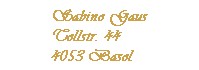 Mail