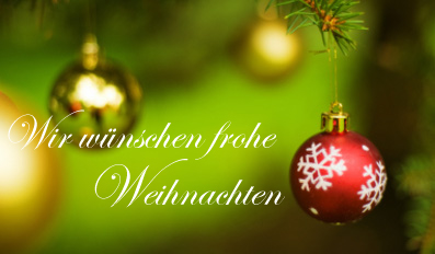 Weihnachten